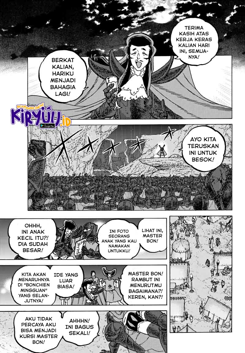 fumetsu-no-anata-e - Chapter: 67