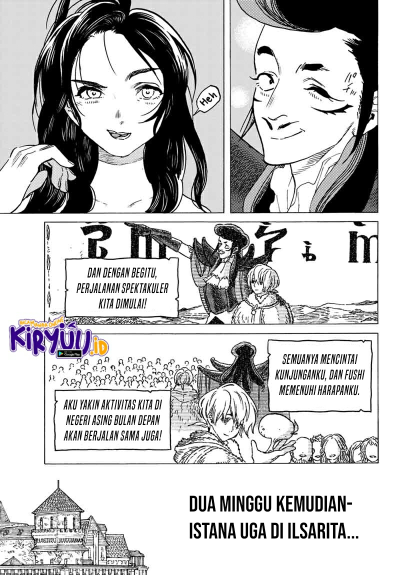 fumetsu-no-anata-e - Chapter: 67