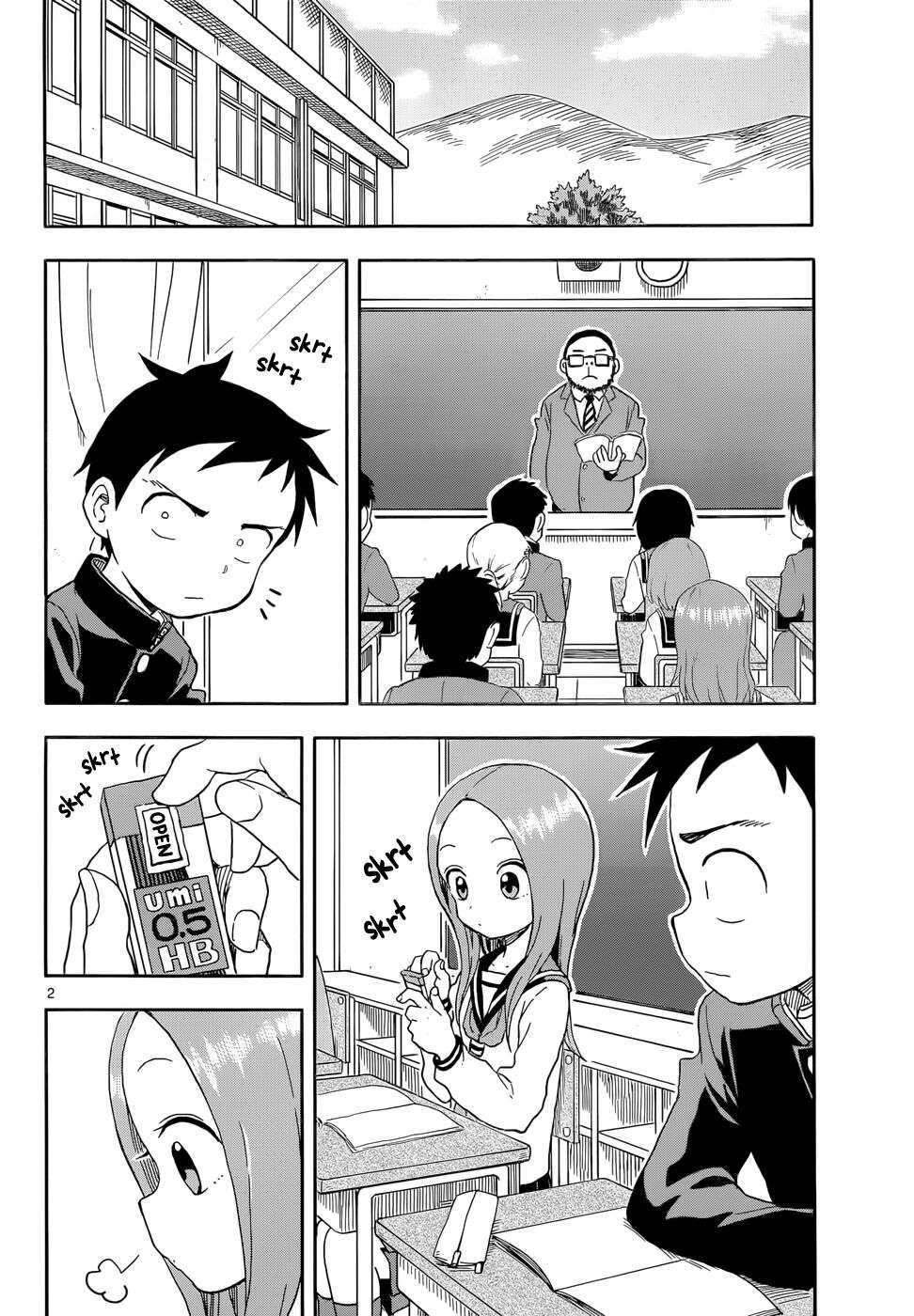 karakai-jouzu-no-takagi-san - Chapter: 87