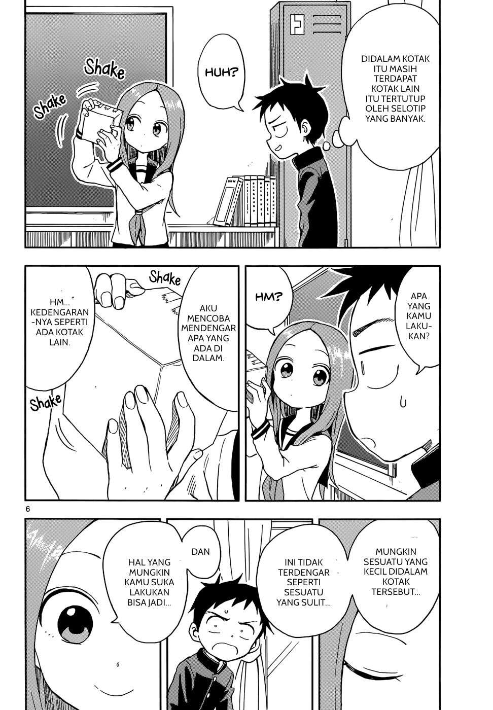 karakai-jouzu-no-takagi-san - Chapter: 87