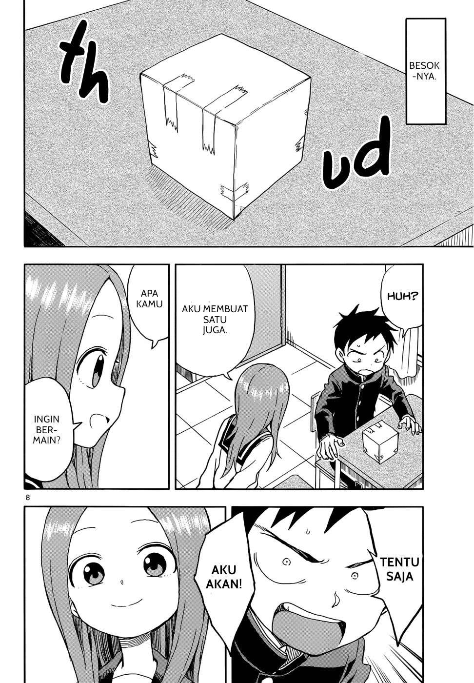 karakai-jouzu-no-takagi-san - Chapter: 87