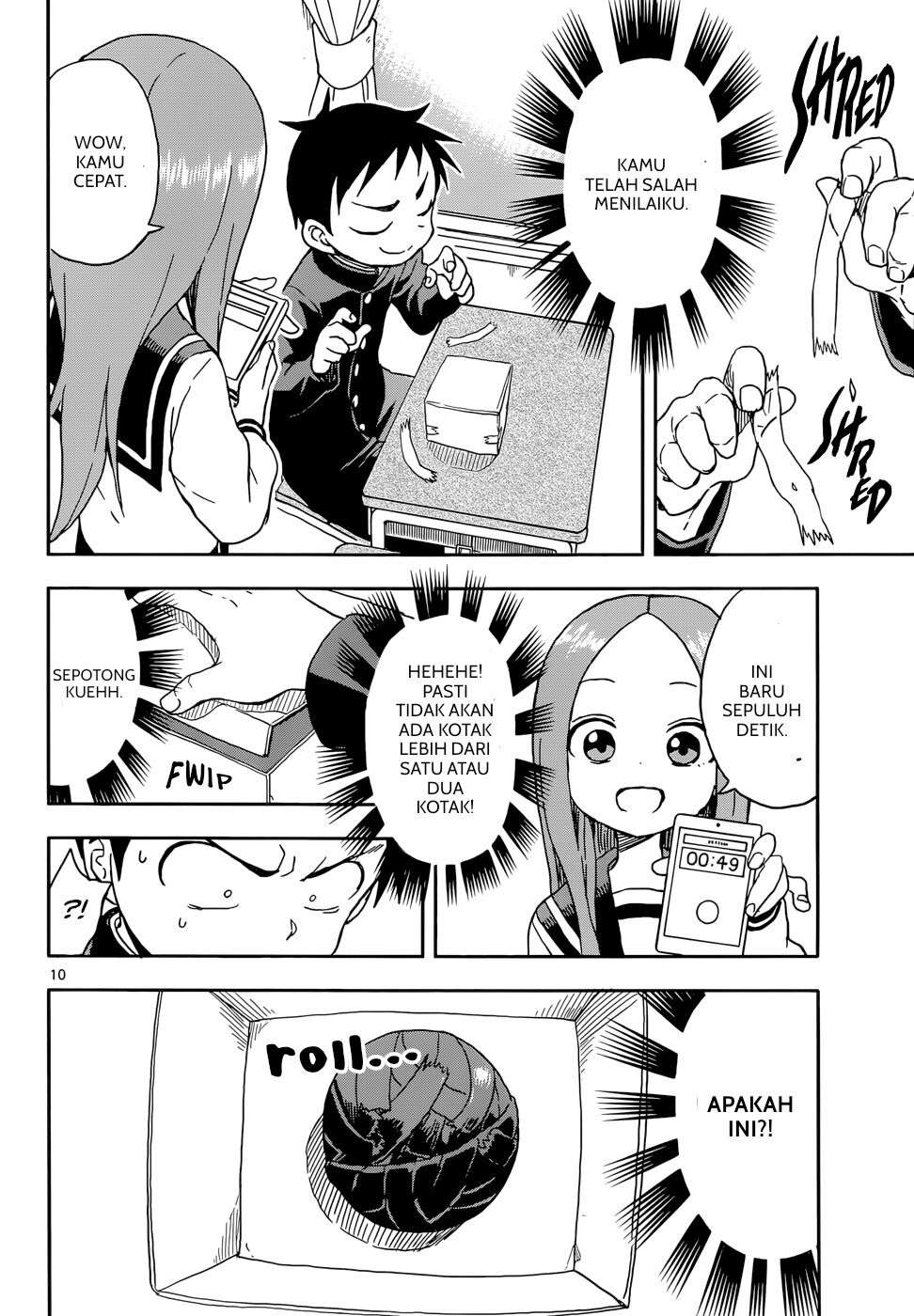 karakai-jouzu-no-takagi-san - Chapter: 87