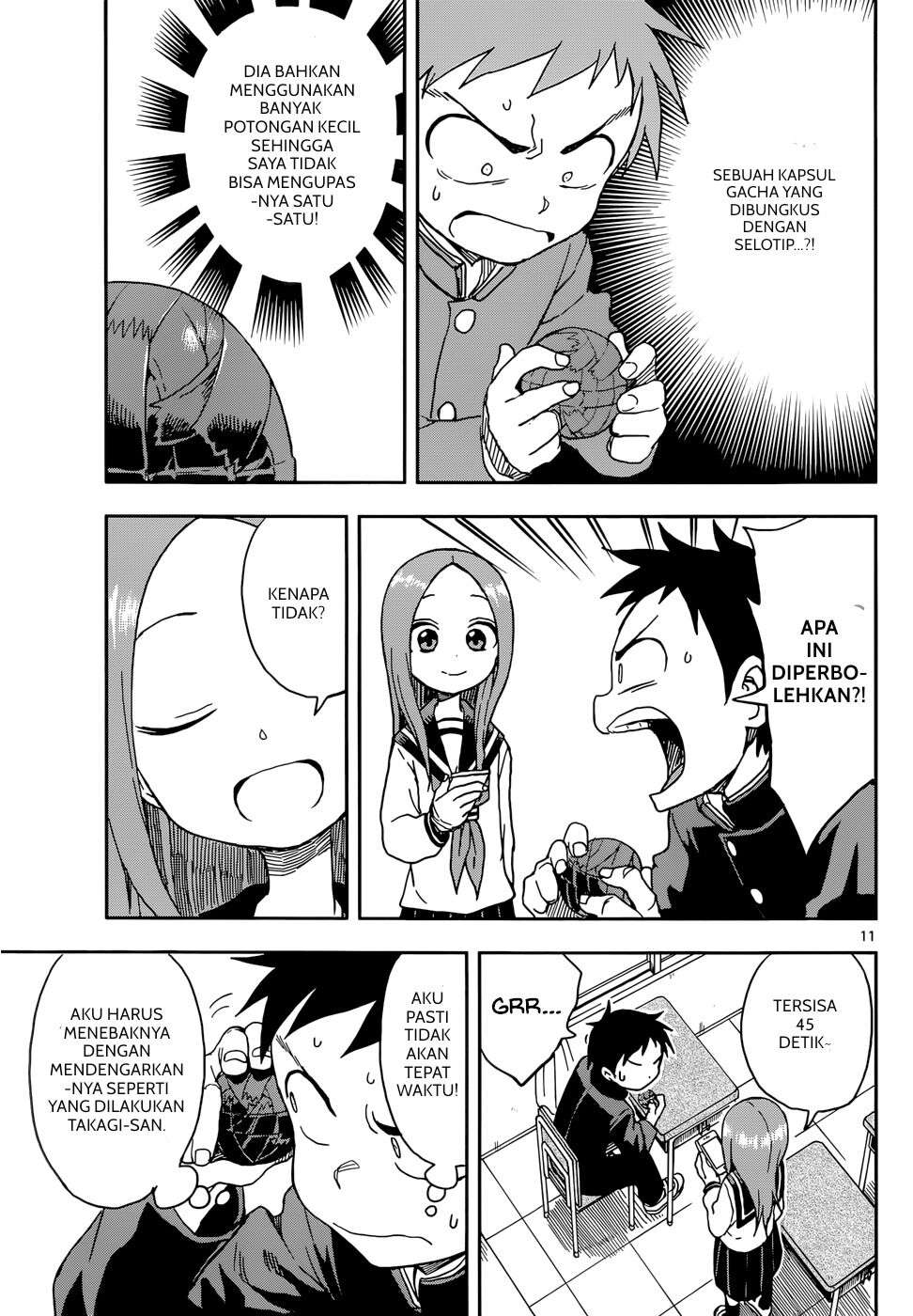 karakai-jouzu-no-takagi-san - Chapter: 87