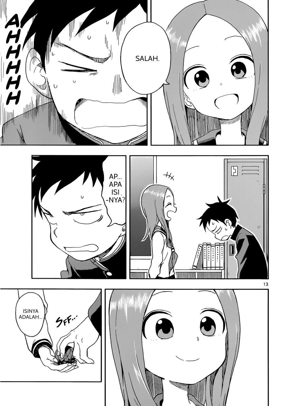 karakai-jouzu-no-takagi-san - Chapter: 87