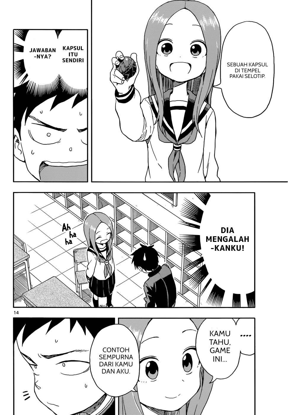 karakai-jouzu-no-takagi-san - Chapter: 87