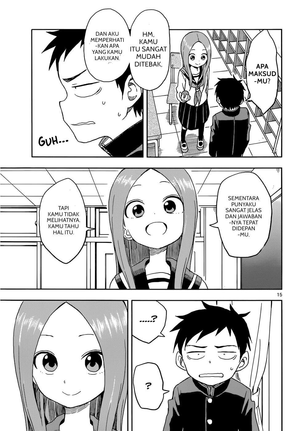 karakai-jouzu-no-takagi-san - Chapter: 87