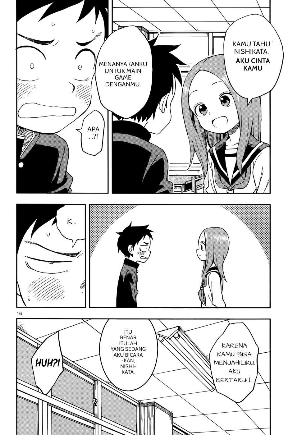 karakai-jouzu-no-takagi-san - Chapter: 87