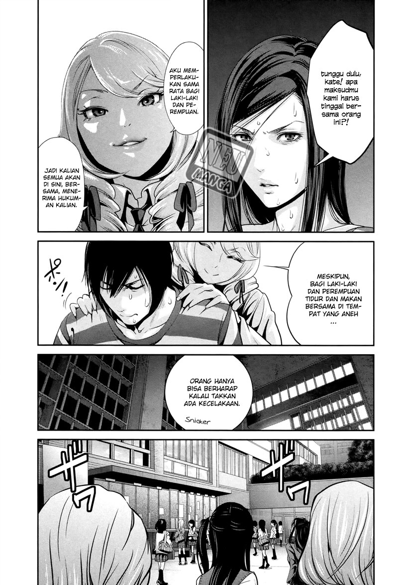 prison-school - Chapter: 109