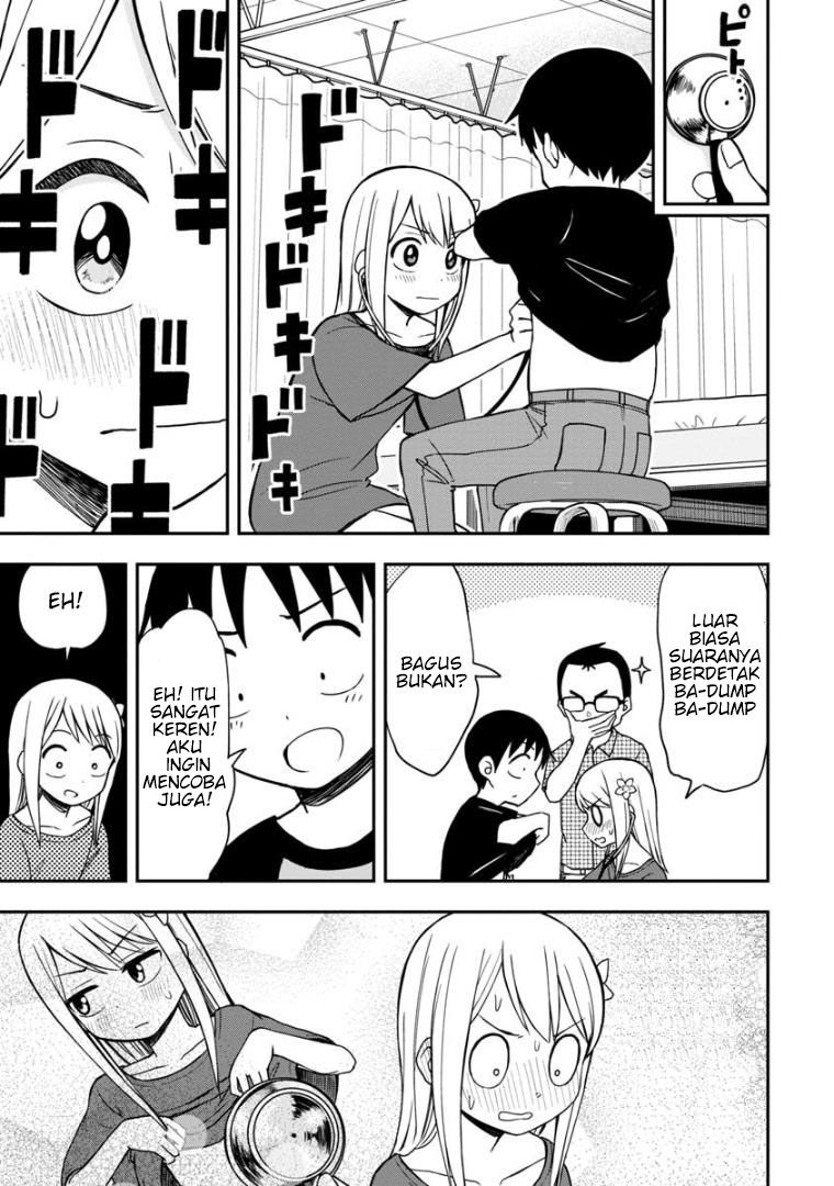 himeno-chan-ni-koi-wa-mada-hayai - Chapter: 27