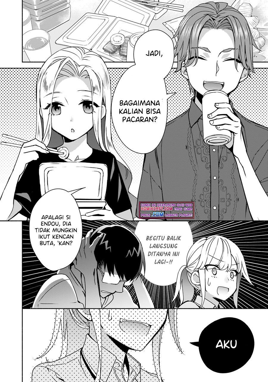 bocchi-no-boku-ni-kyousei-kanojo-ga-yattekita - Chapter: 7