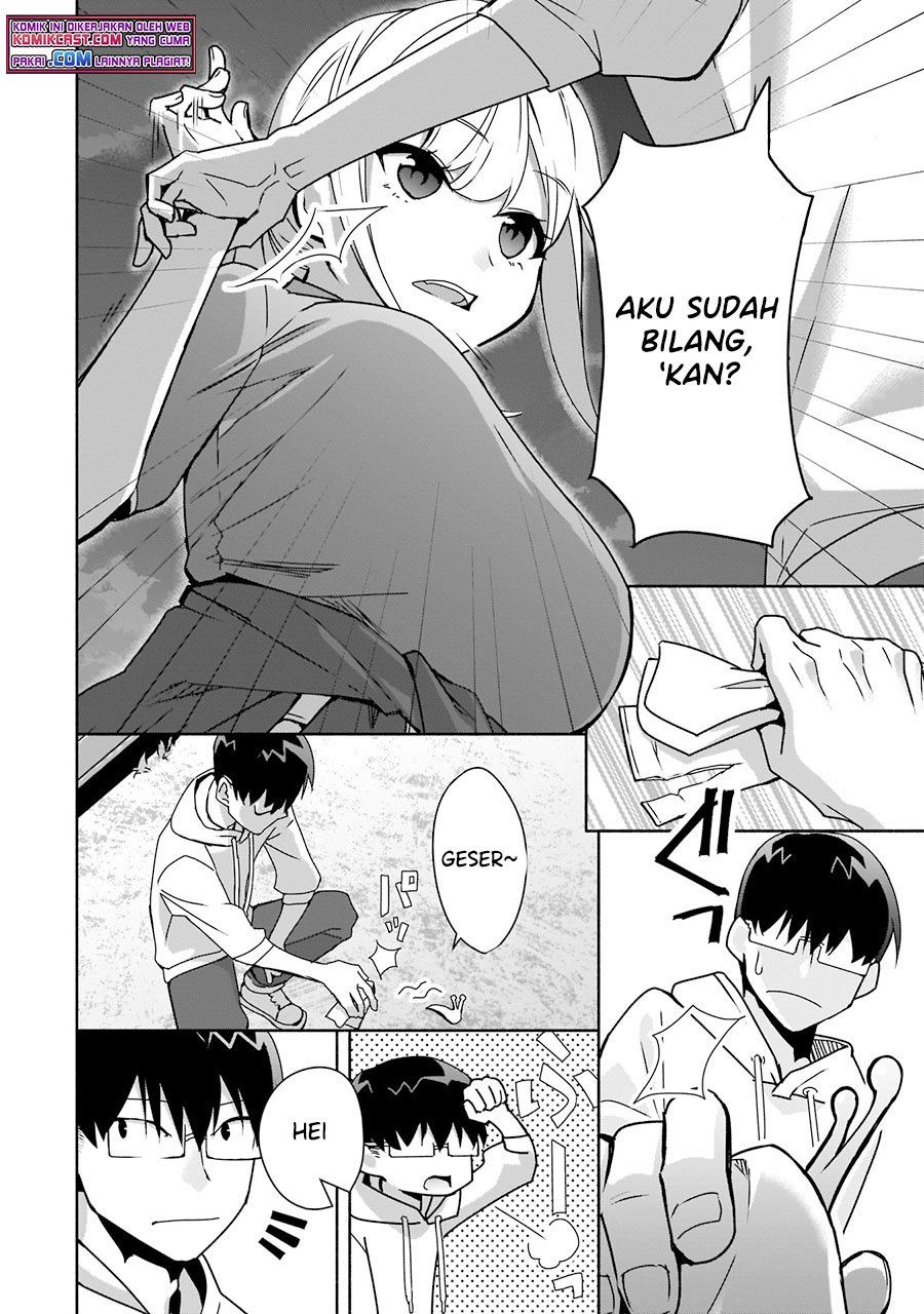 bocchi-no-boku-ni-kyousei-kanojo-ga-yattekita - Chapter: 7