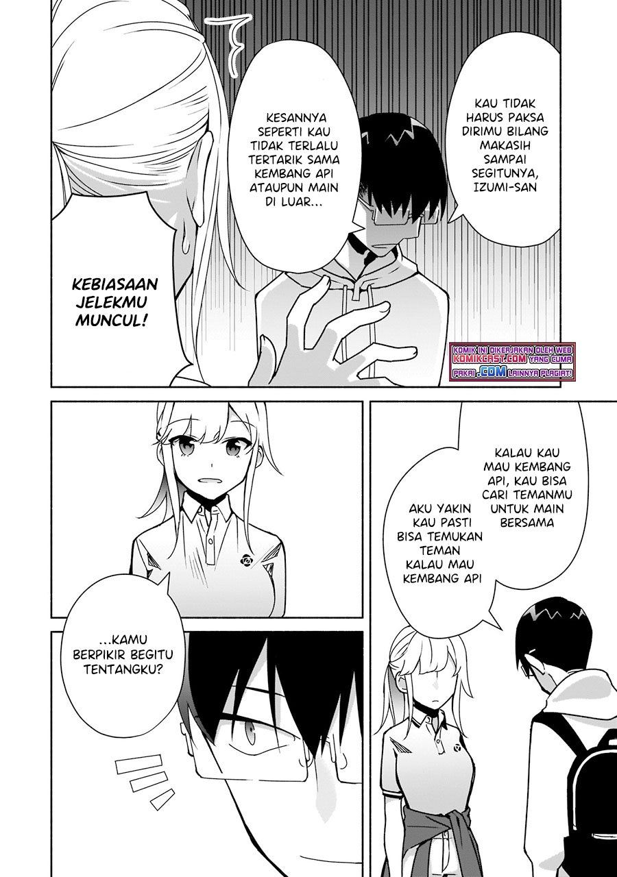 bocchi-no-boku-ni-kyousei-kanojo-ga-yattekita - Chapter: 7