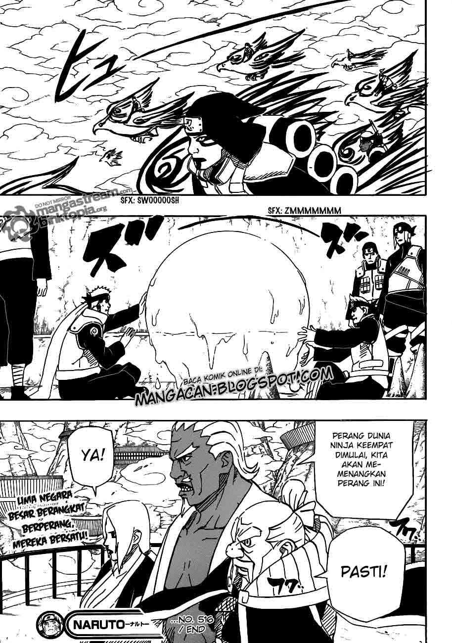 naruto-id - Chapter: 516