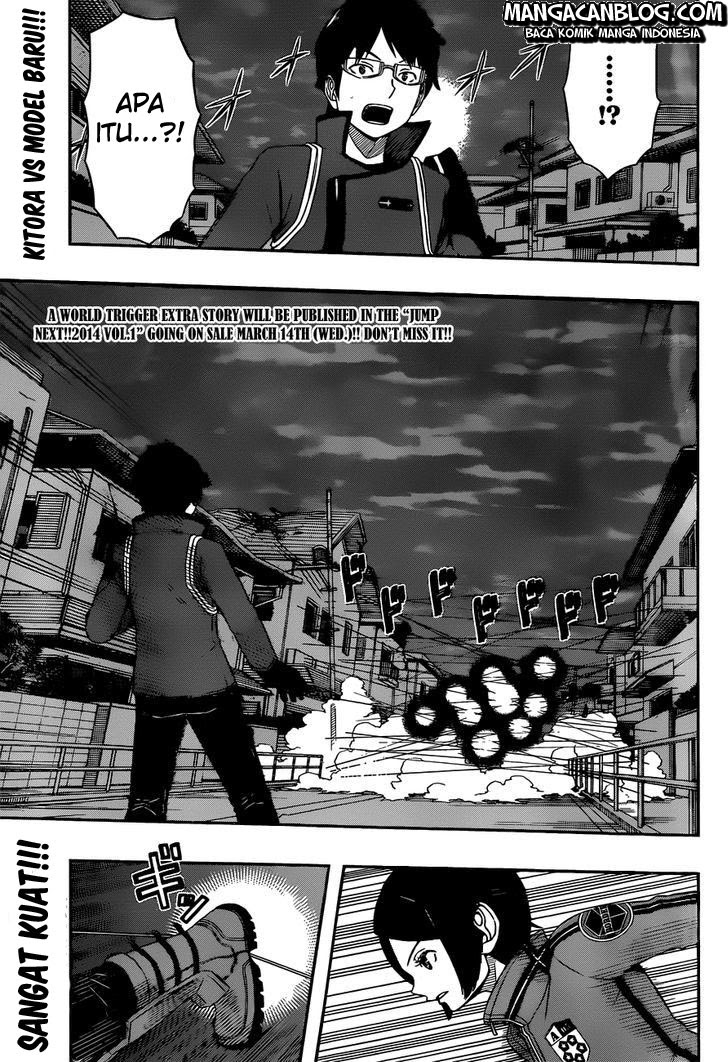 world-trigger - Chapter: 51