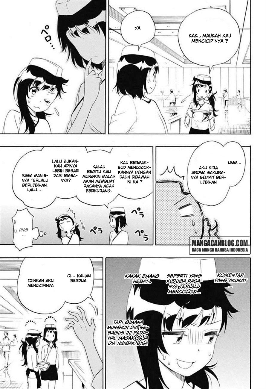 nisekoi - Chapter: 202