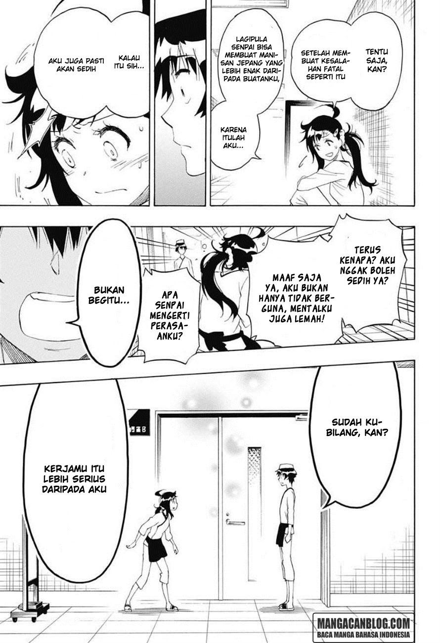 nisekoi - Chapter: 202