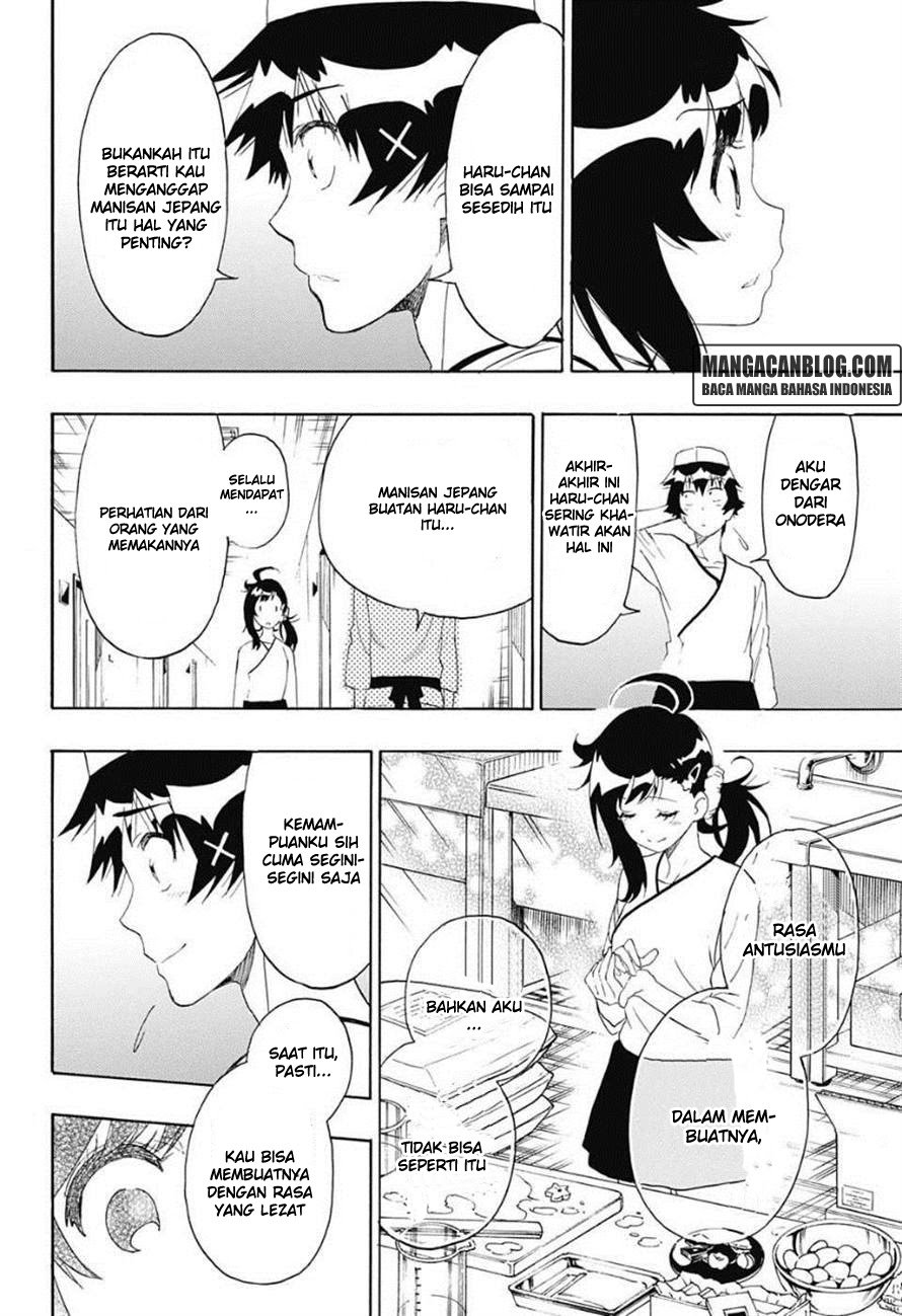 nisekoi - Chapter: 202