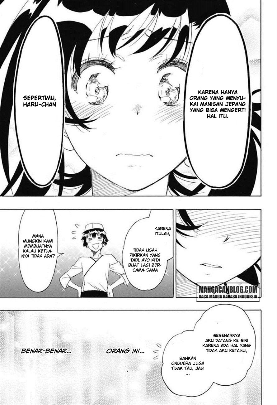 nisekoi - Chapter: 202