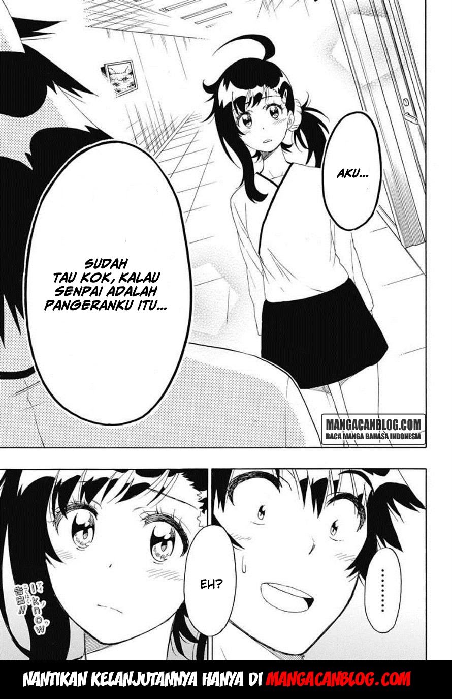 nisekoi - Chapter: 202