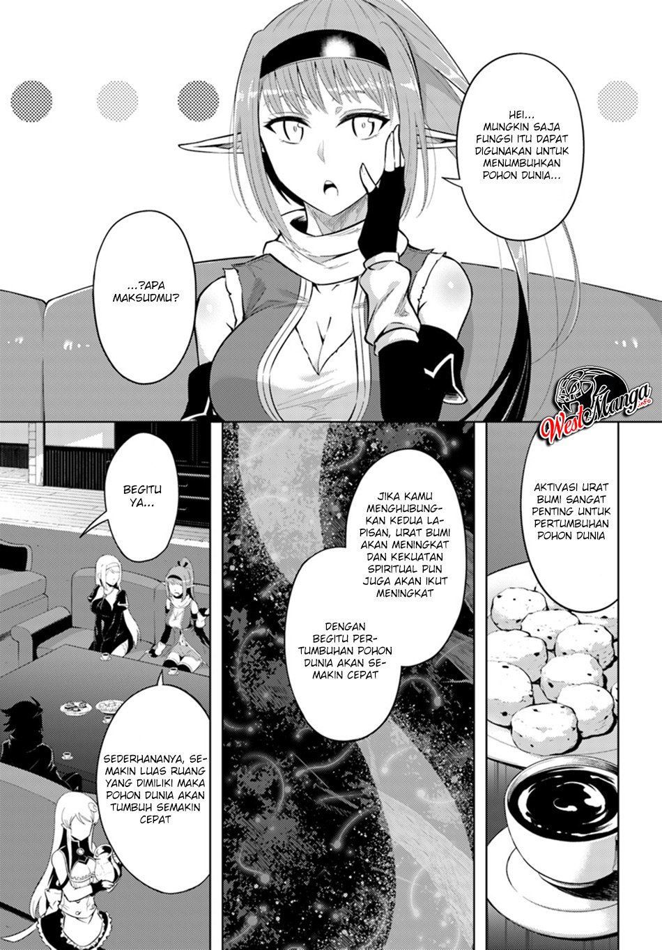 tono-no-kanri-o-shite-miyou - Chapter: 22