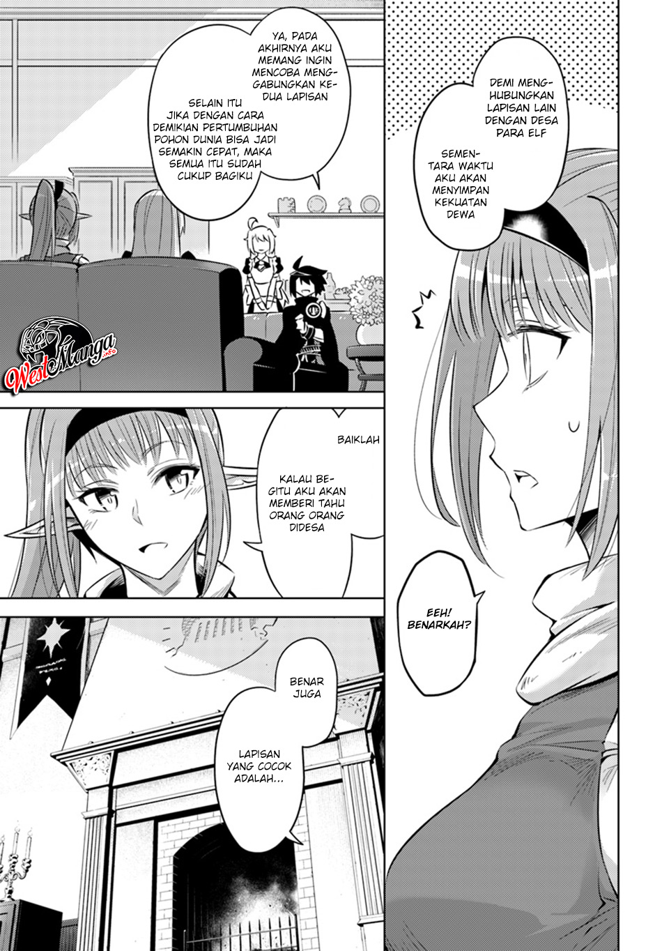 tono-no-kanri-o-shite-miyou - Chapter: 22