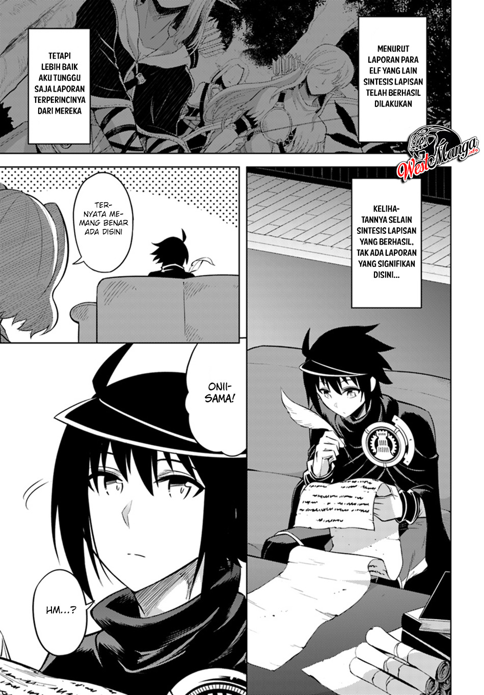 tono-no-kanri-o-shite-miyou - Chapter: 22