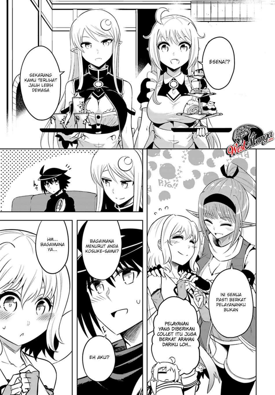 tono-no-kanri-o-shite-miyou - Chapter: 22