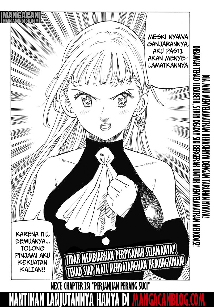 nanatsu-no-taizai - Chapter: 250