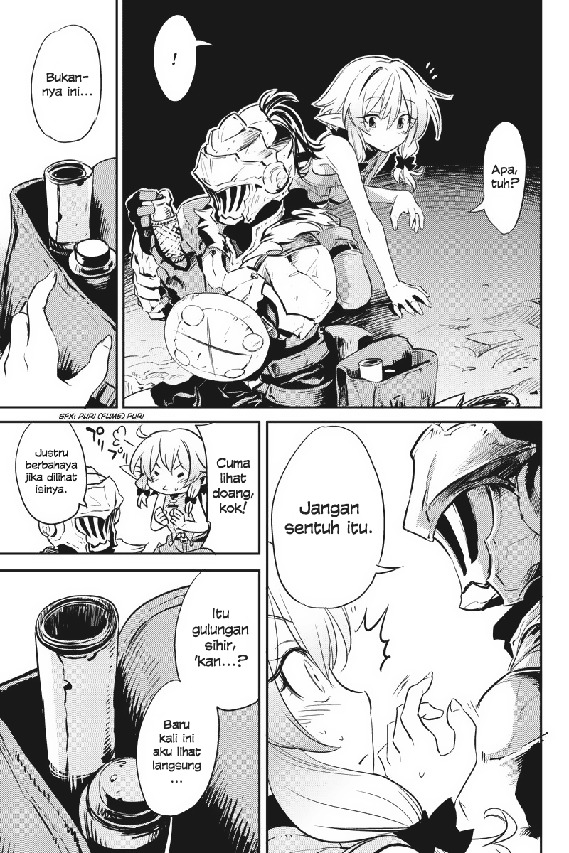 goblin-slayer - Chapter: 6