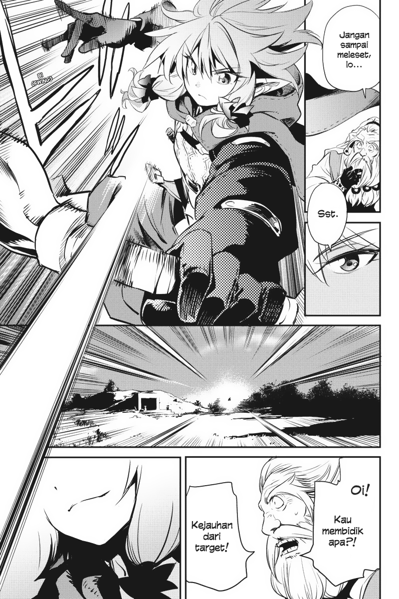 goblin-slayer - Chapter: 6