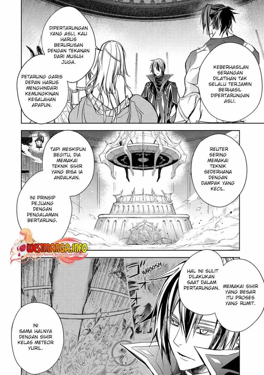 senmetsumadou-no-saikyou-kenja-musai-no-kenja-madou-wo-kiwame-saikyou-e-itaru - Chapter: 19