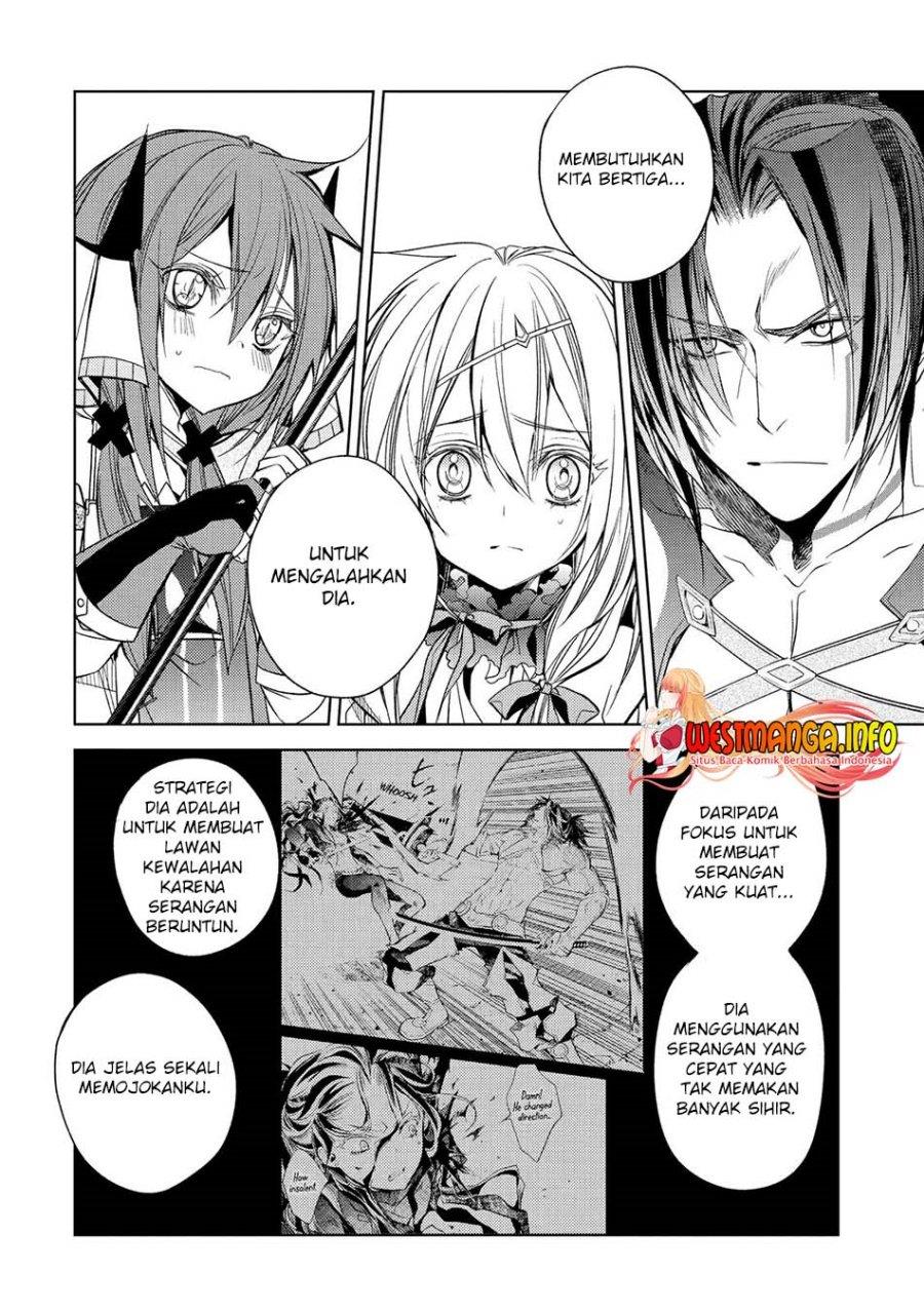 senmetsumadou-no-saikyou-kenja-musai-no-kenja-madou-wo-kiwame-saikyou-e-itaru - Chapter: 19