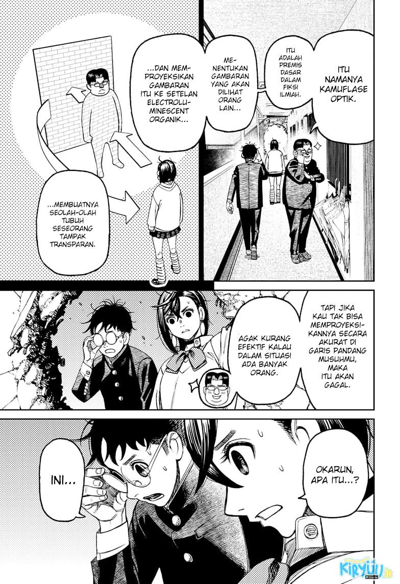 dandadan - Chapter: 65