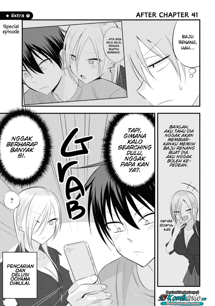 please-go-home-akutsu-san - Chapter: 41.5