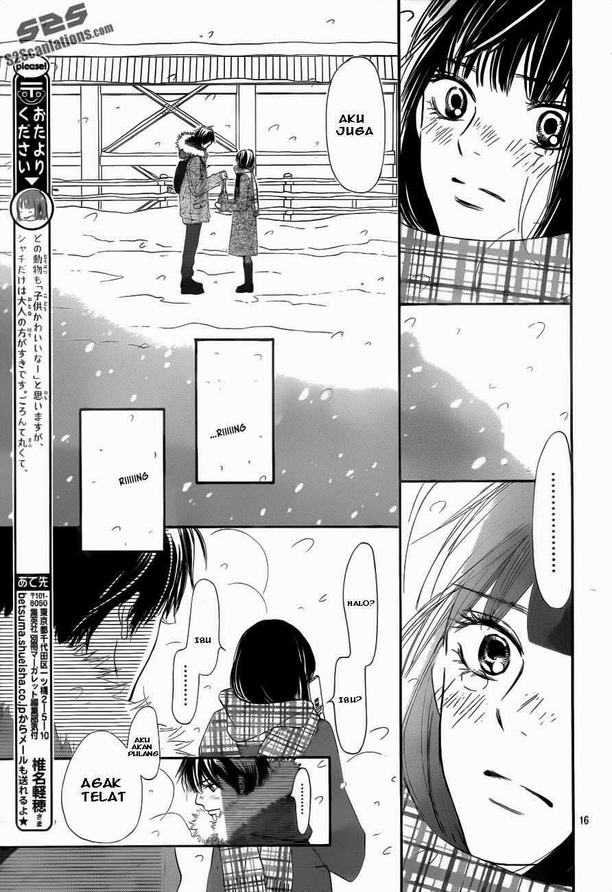 kimi-ni-todoke - Chapter: 72