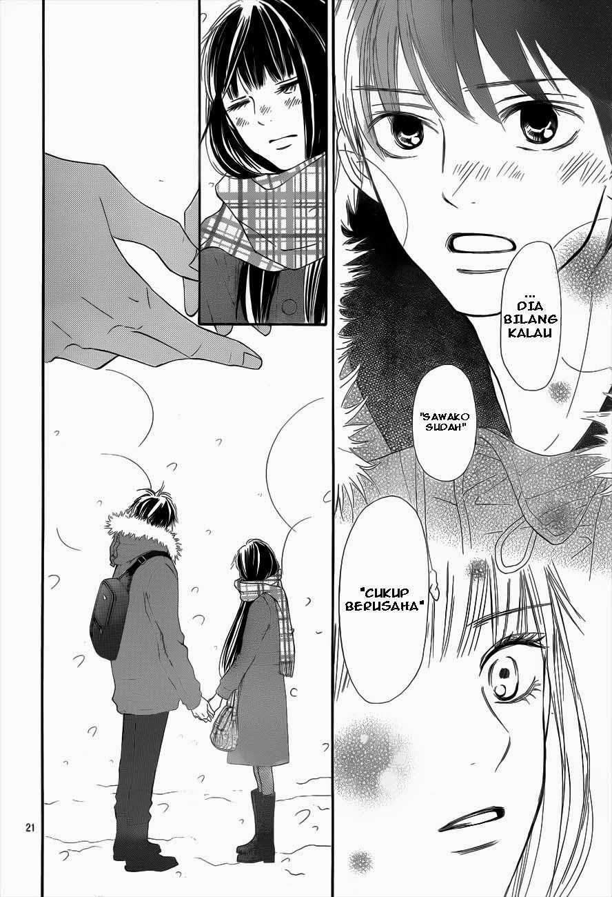 kimi-ni-todoke - Chapter: 72