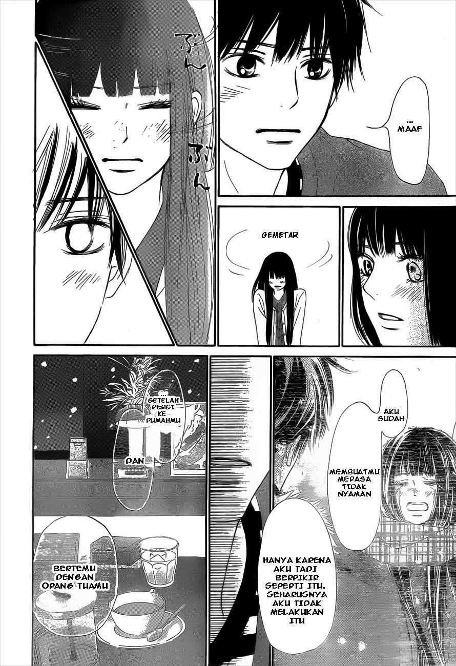 kimi-ni-todoke - Chapter: 72