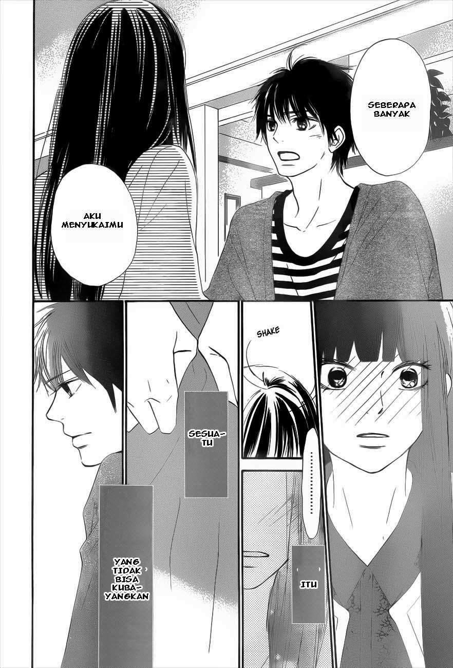 kimi-ni-todoke - Chapter: 72