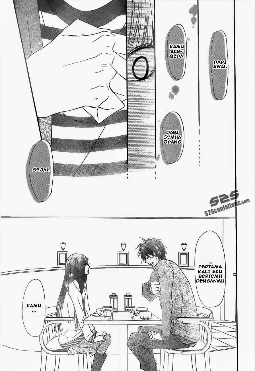 kimi-ni-todoke - Chapter: 72