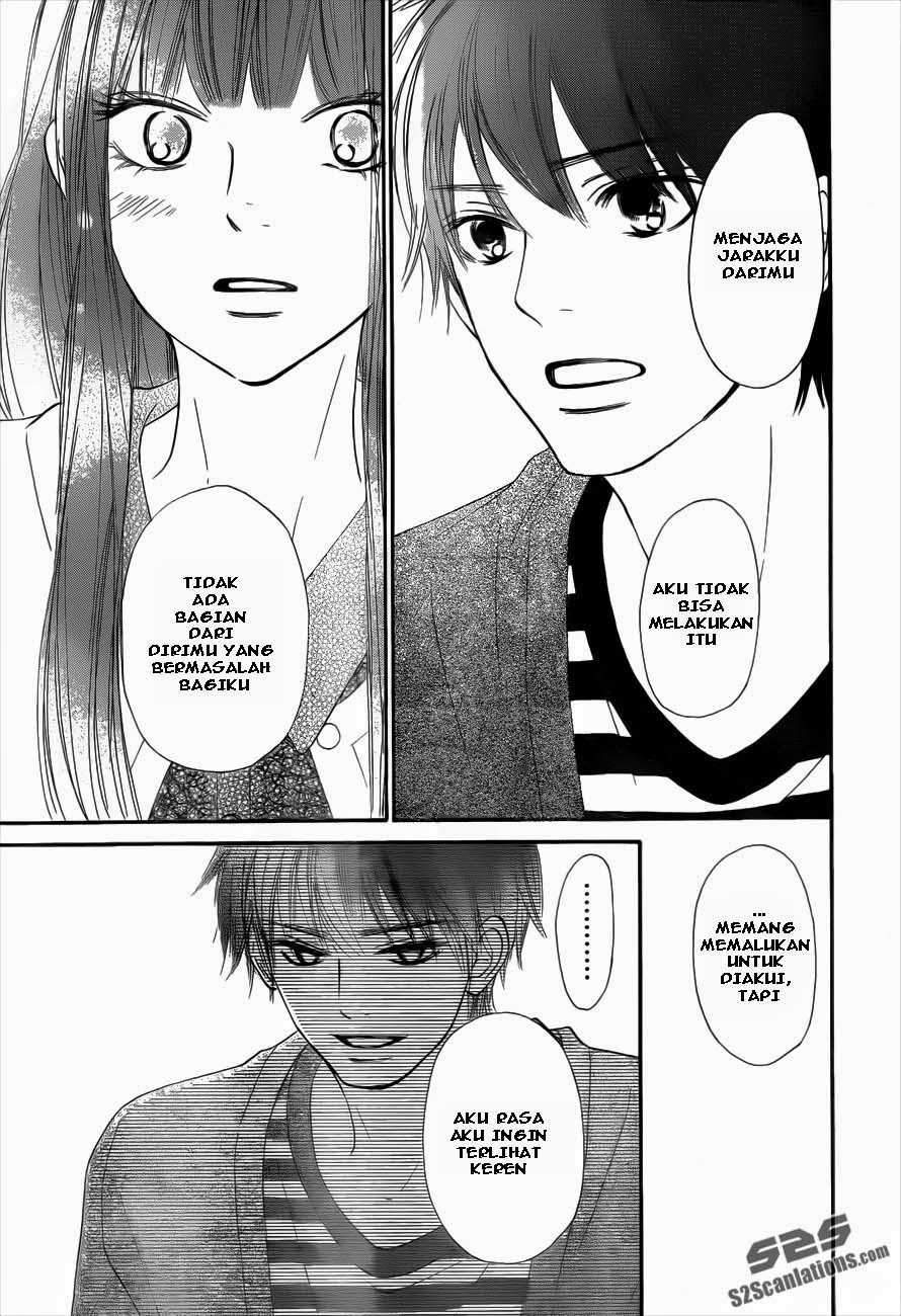 kimi-ni-todoke - Chapter: 72