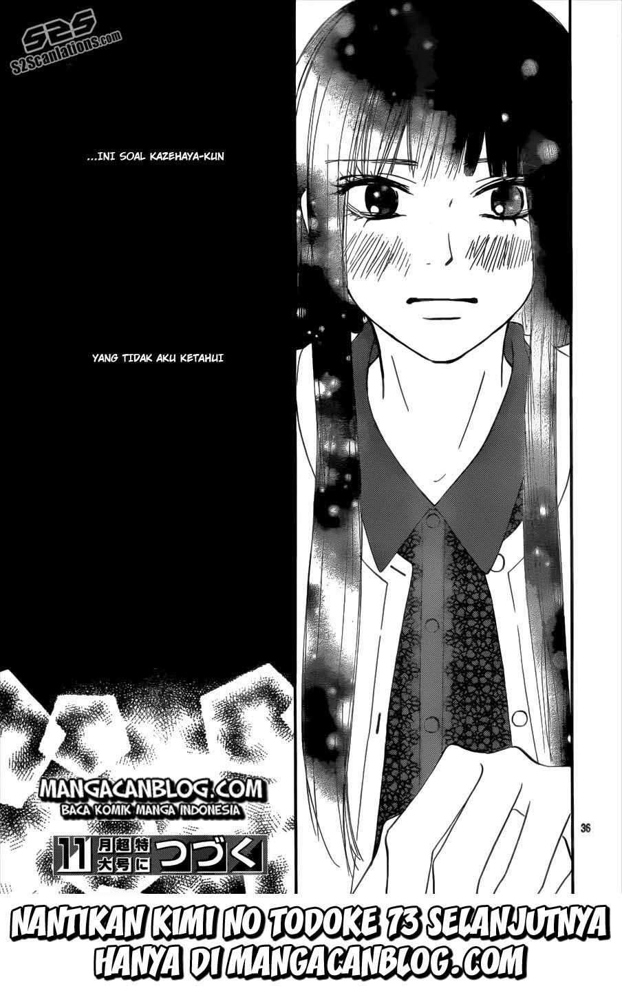 kimi-ni-todoke - Chapter: 72