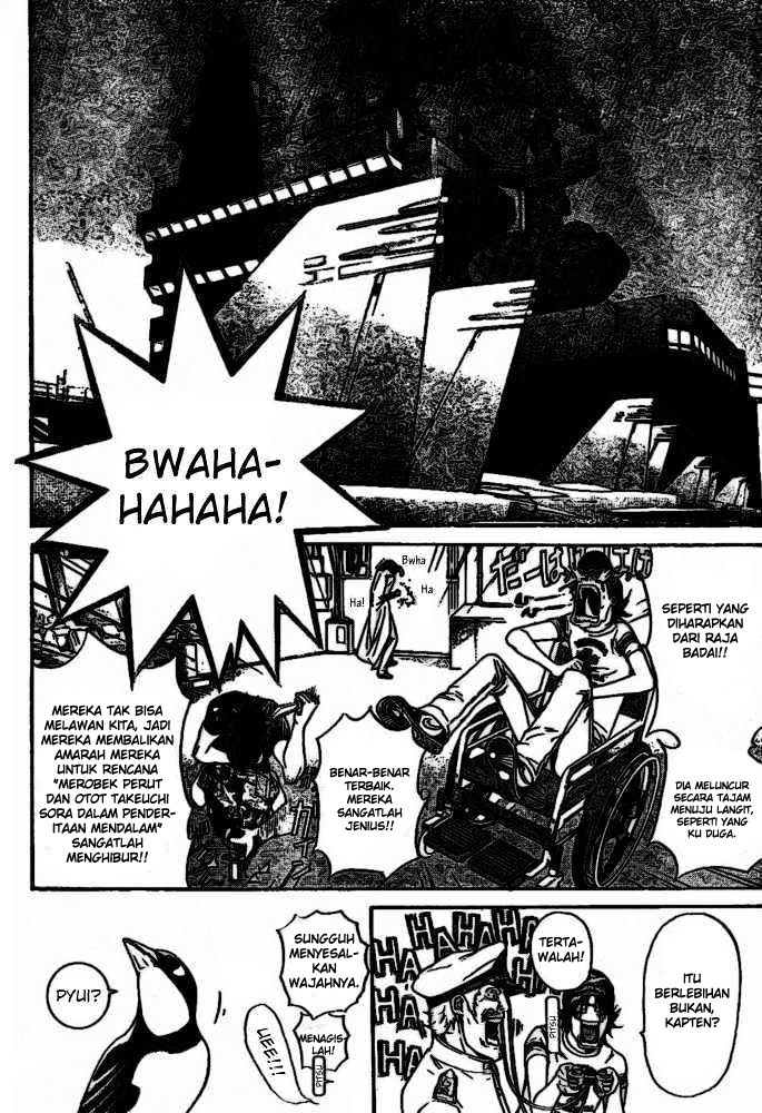 air-gear - Chapter: 219