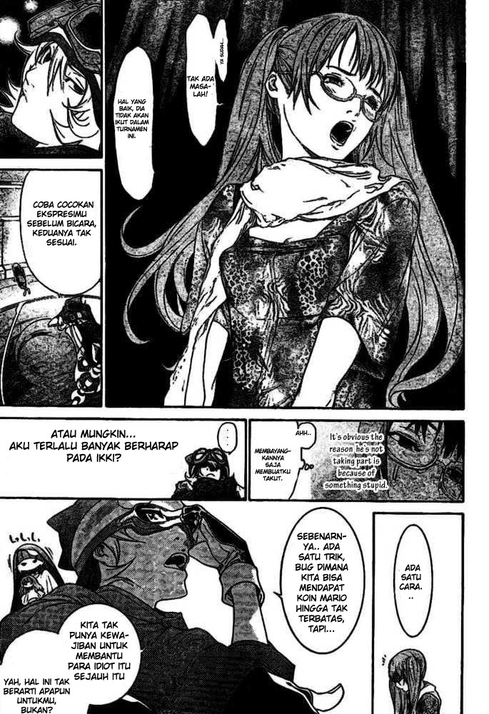 air-gear - Chapter: 219