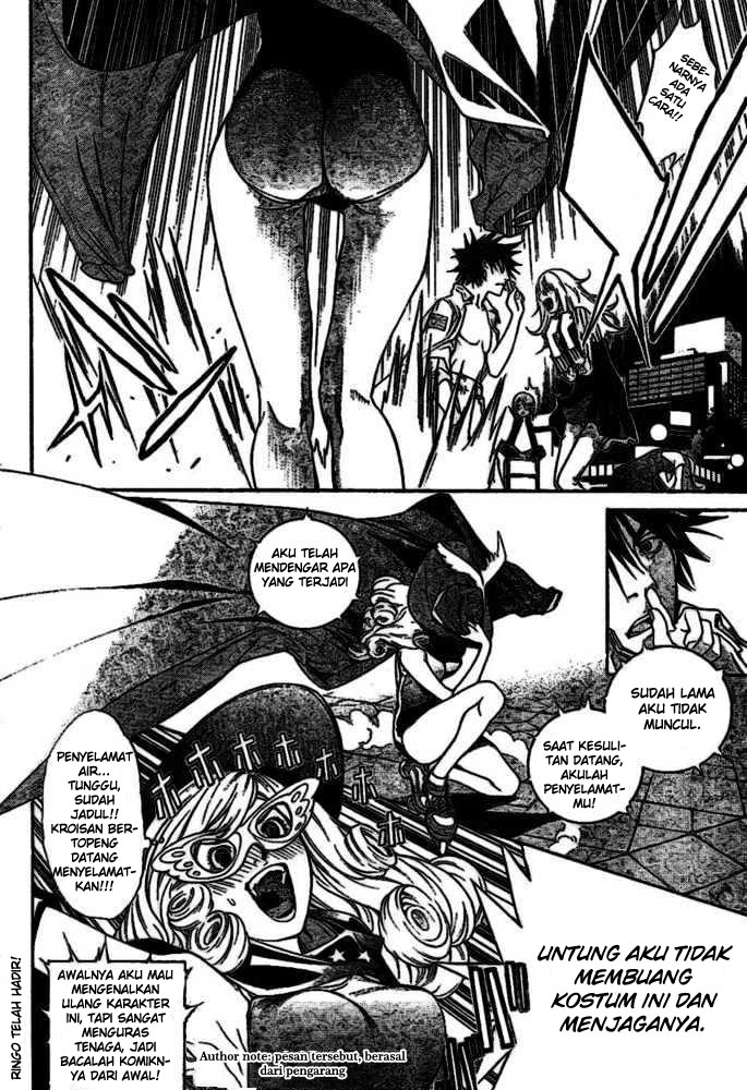 air-gear - Chapter: 219