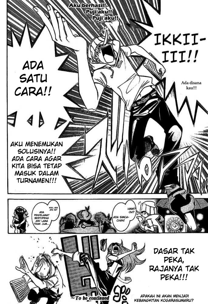 air-gear - Chapter: 219