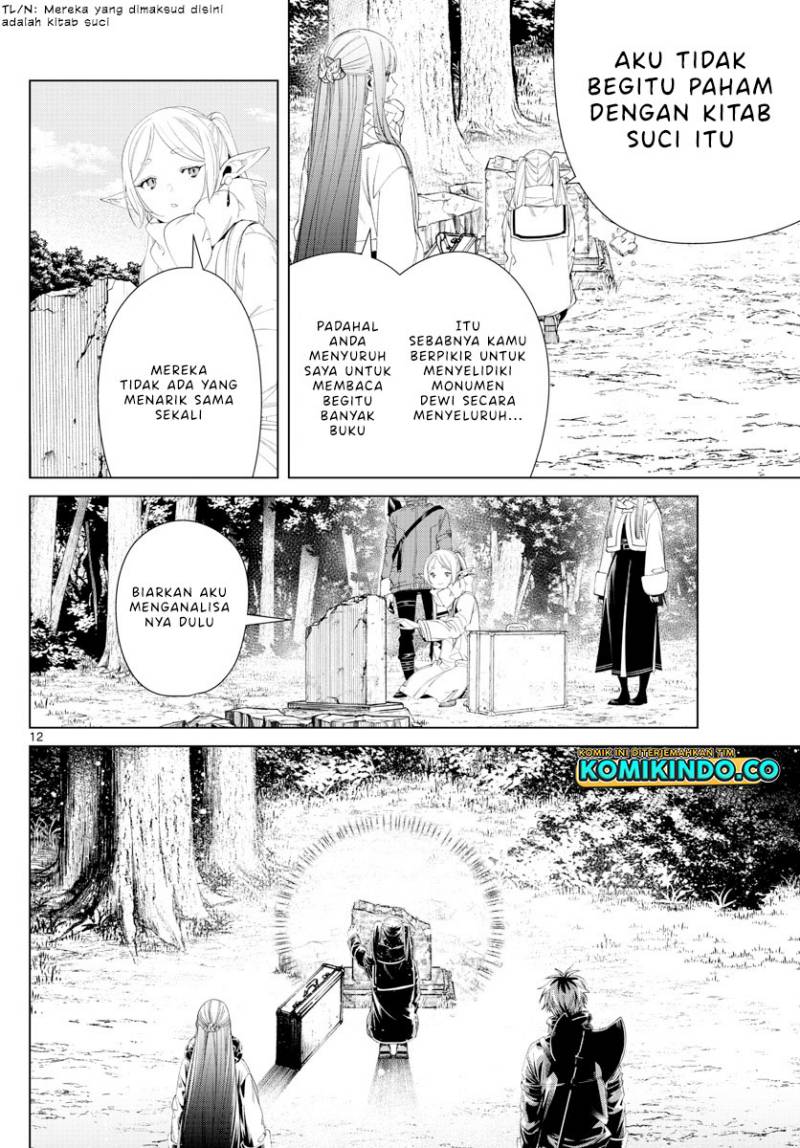 sousou-no-frieren - Chapter: 107