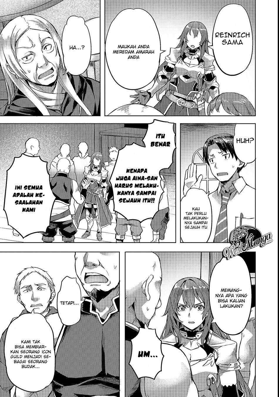 isekai-de-slow-life-wo-ganbou - Chapter: 4
