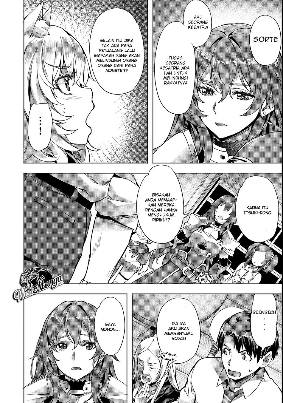 isekai-de-slow-life-wo-ganbou - Chapter: 4