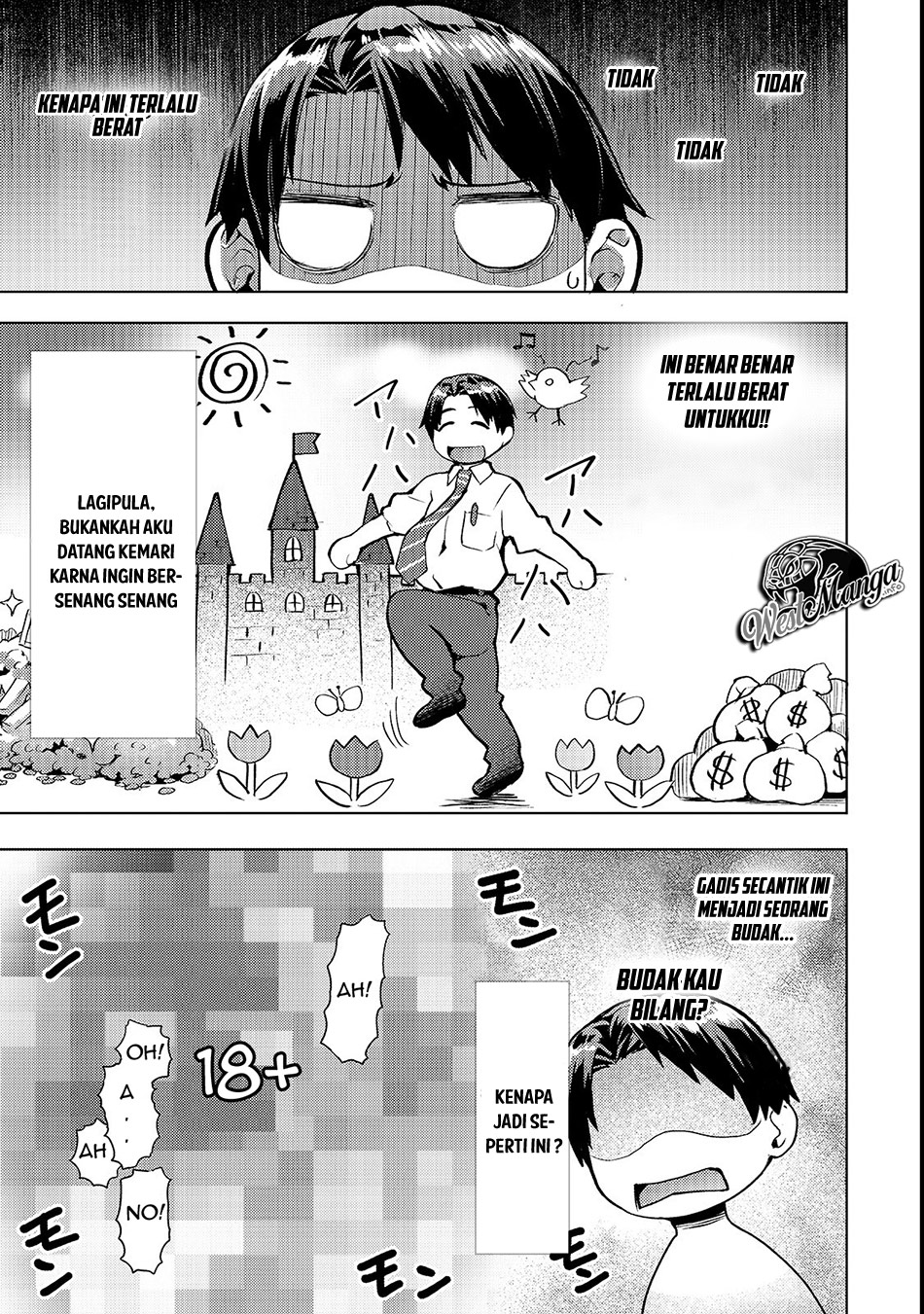 isekai-de-slow-life-wo-ganbou - Chapter: 4