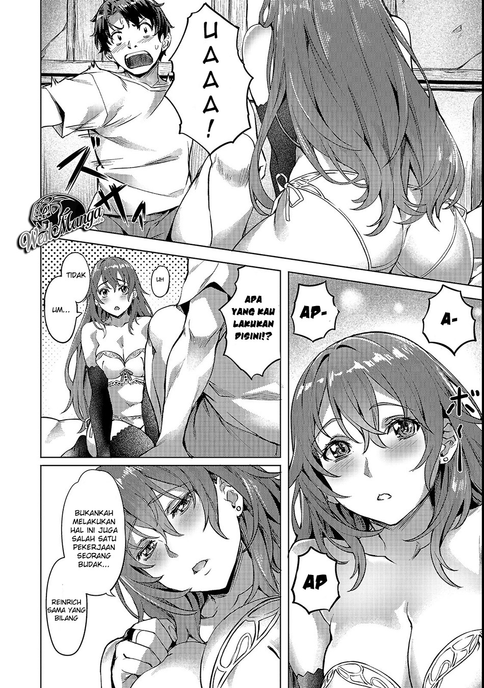 isekai-de-slow-life-wo-ganbou - Chapter: 4
